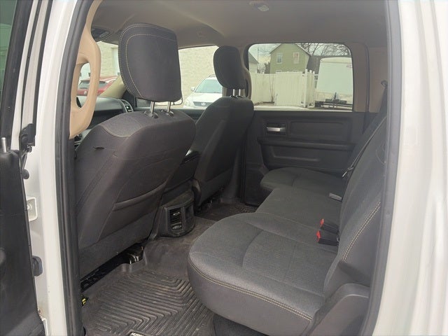 2019 RAM 2500 Tradesman 6.4 Liter V8 Hemi Crew Cab 4WD