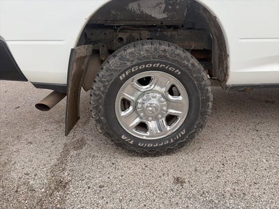 2019 RAM 2500 Tradesman 6.4 Liter V8 Hemi Crew Cab 4WD