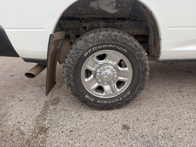 2019 RAM 2500 Tradesman 6.4 Liter V8 Hemi Crew Cab 4WD