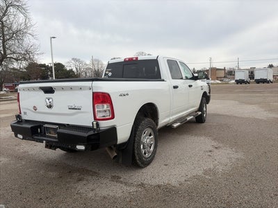 2019 RAM 2500 Tradesman 6.4 Liter V8 Hemi Crew Cab 4WD