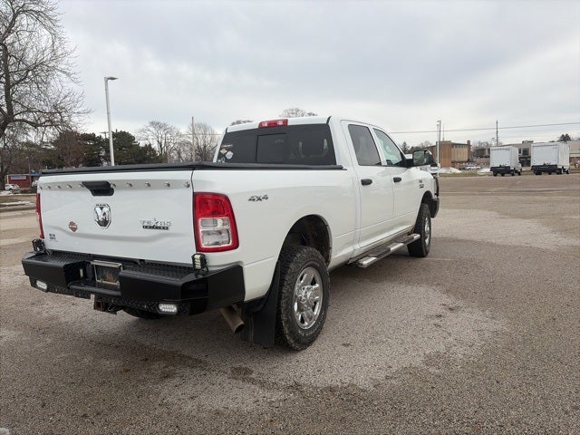 2019 RAM 2500 Tradesman 6.4 Liter V8 Hemi Crew Cab 4WD