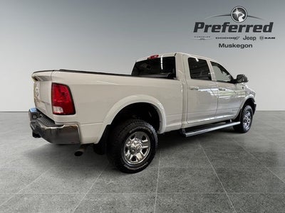 2017 RAM 2500 Tradesman 6.4 Liter V8 Hemi Crew Cab 4WD