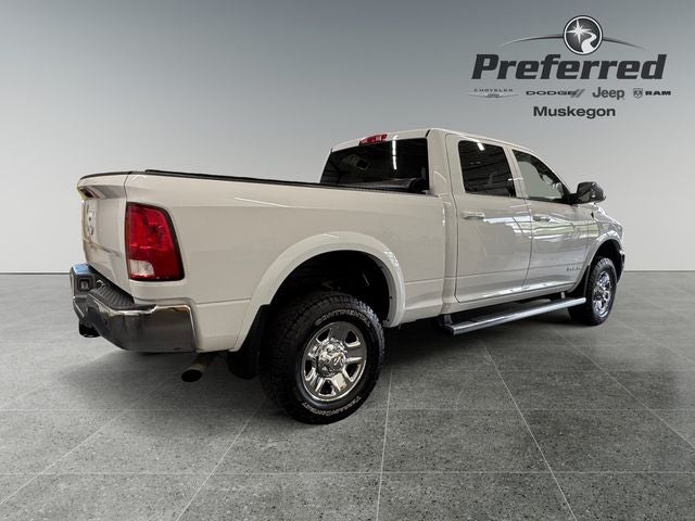 2017 RAM 2500 Tradesman 6.4 Liter V8 Hemi Crew Cab 4WD