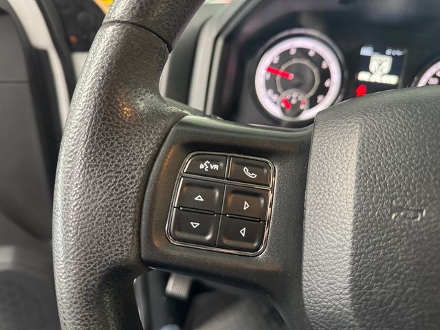 2017 RAM 2500 Tradesman 6.4 Liter V8 Hemi Crew Cab 4WD