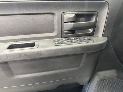 2017 RAM 2500 Tradesman 6.4 Liter V8 Hemi Crew Cab 4WD