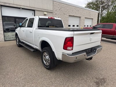2017 RAM 2500 Tradesman 6.4 Liter V8 Hemi Crew Cab 4WD