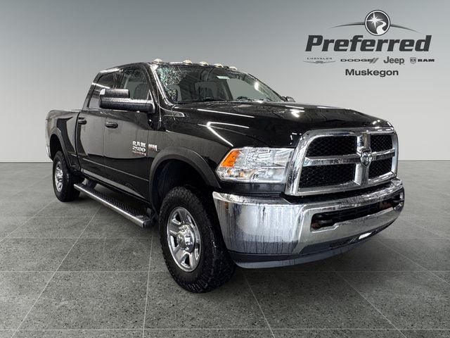 2017 RAM 2500 Tradesman 6.4 Liter Crew Cab 4WD