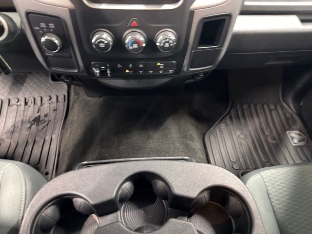 2017 RAM 2500 Tradesman 6.4 Liter Crew Cab 4WD