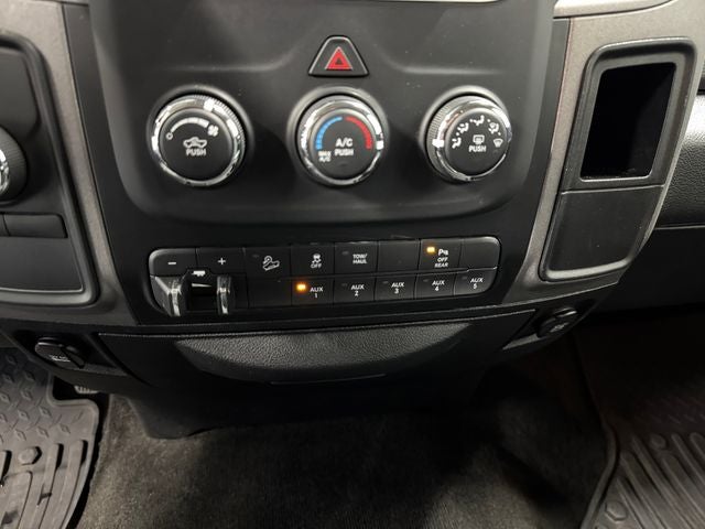 2017 RAM 2500 Tradesman 6.4 Liter Crew Cab 4WD