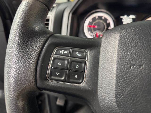 2017 RAM 2500 Tradesman 6.4 Liter Crew Cab 4WD