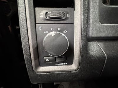 2017 RAM 2500 Tradesman 6.4 Liter Crew Cab 4WD