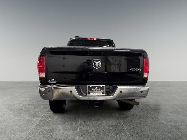 2017 RAM 2500 Tradesman 6.4 Liter Crew Cab 4WD