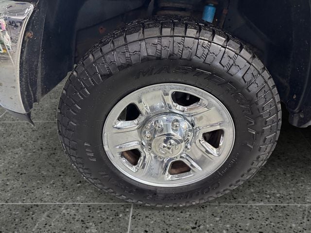 2017 RAM 2500 Tradesman 6.4 Liter Crew Cab 4WD