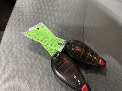 2017 RAM 2500 Tradesman 6.4 Liter Crew Cab 4WD