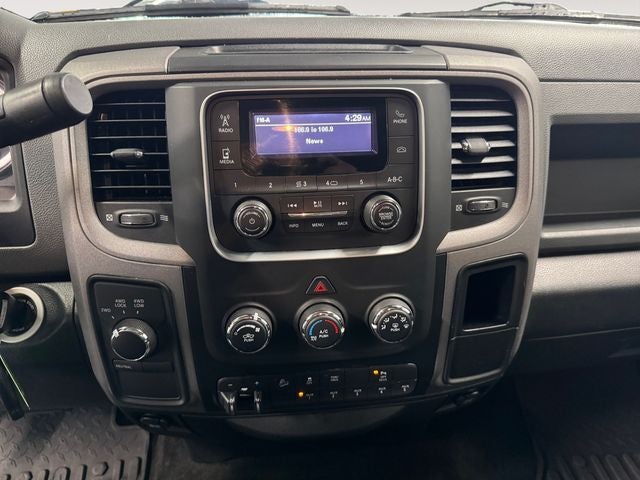 2017 RAM 2500 Tradesman 6.4 Liter Crew Cab 4WD