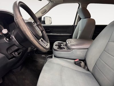 2017 RAM 2500 Tradesman 6.4 Liter Crew Cab 4WD