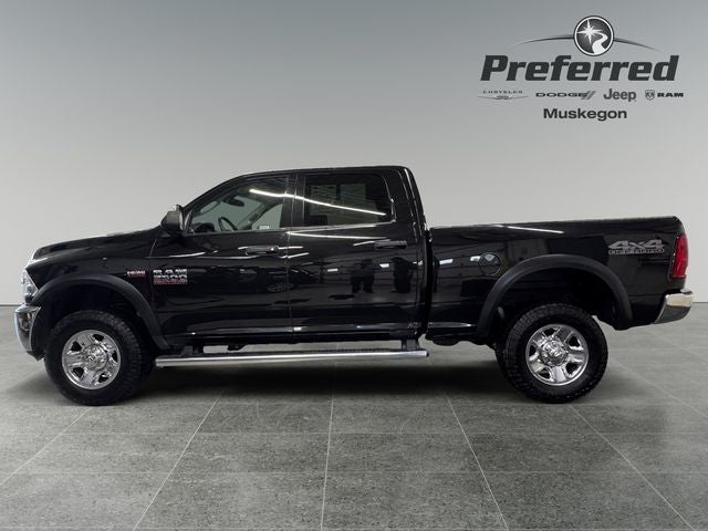 2017 RAM 2500 Tradesman 6.4 Liter Crew Cab 4WD