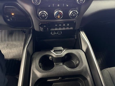 2023 RAM 2500 Big Horn 6.7 Liter I6 Cummins Turbodiesel Crew Cab 4WD