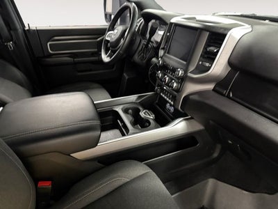 2023 RAM 2500 Big Horn 6.7 Liter I6 Cummins Turbodiesel Crew Cab 4WD