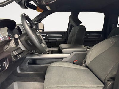 2023 RAM 2500 Big Horn 6.7 Liter I6 Cummins Turbodiesel Crew Cab 4WD