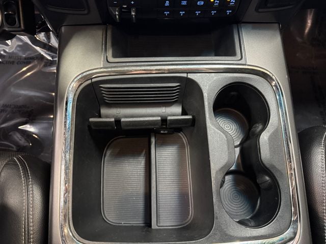 2018 RAM 2500 Laramie 6.7 Liter Cummins Turbodiesel Crew Cab 4WD