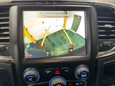 2018 RAM 2500 Laramie 6.7 Liter Cummins Turbodiesel Crew Cab 4WD