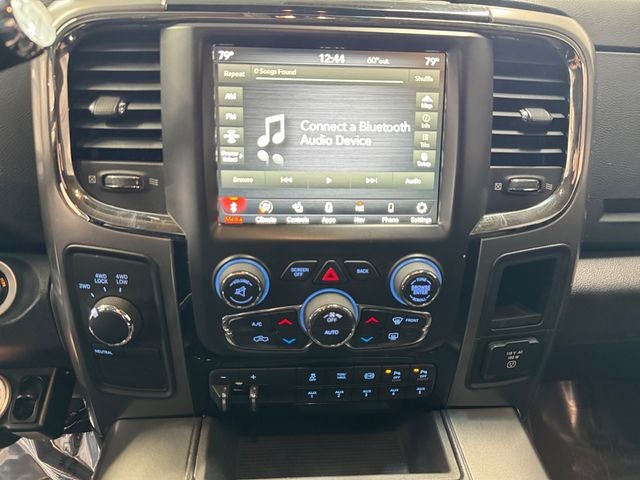 2018 RAM 2500 Laramie 6.7 Liter Cummins Turbodiesel Crew Cab 4WD