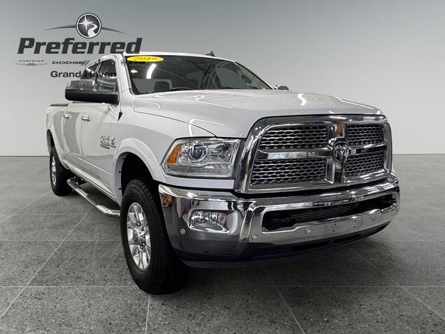 2018 RAM 2500 Laramie