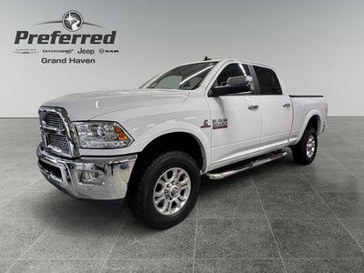 2018 RAM 2500 Laramie