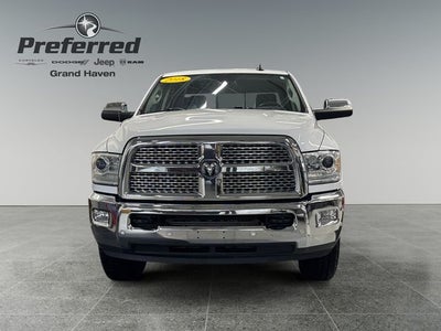 2018 RAM 2500 Laramie