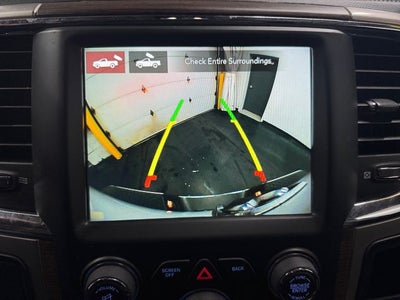 2018 RAM 2500 Laramie