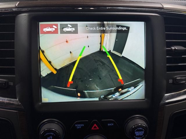 2018 RAM 2500 Laramie