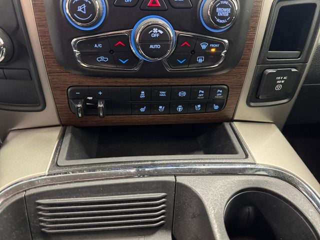 2018 RAM 2500 Laramie