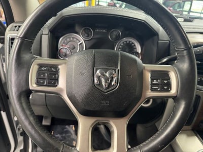 2018 RAM 2500 Laramie