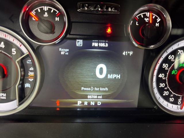 2018 RAM 2500 Laramie