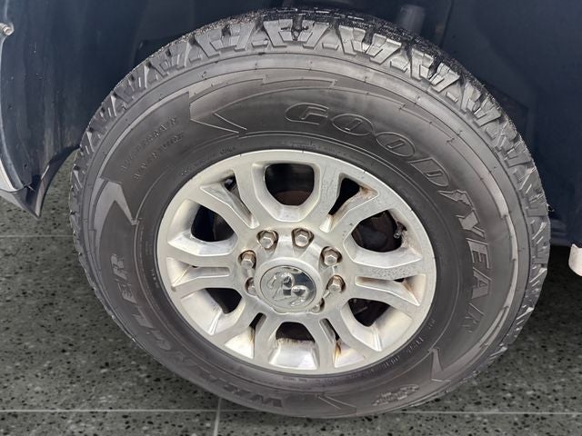 2018 RAM 2500 Laramie