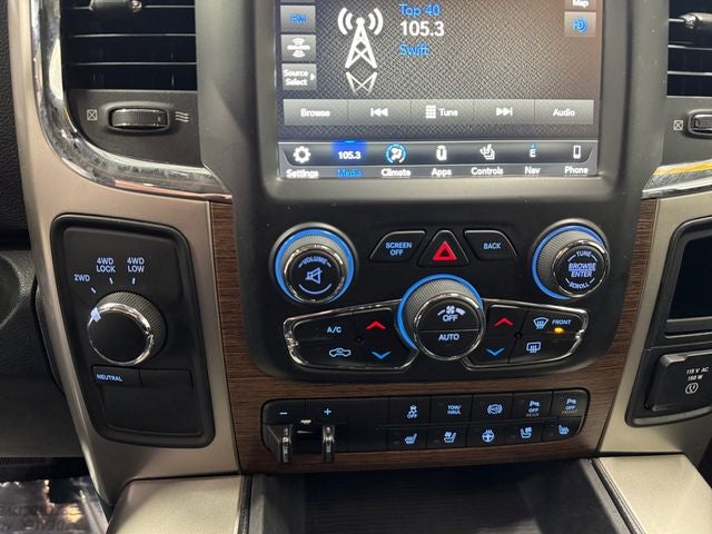 2018 RAM 2500 Laramie