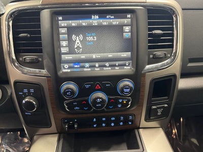 2018 RAM 2500 Laramie