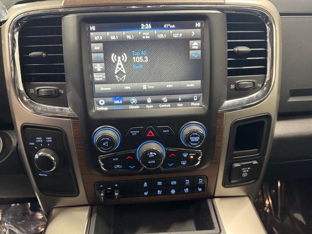 2018 RAM 2500 Laramie