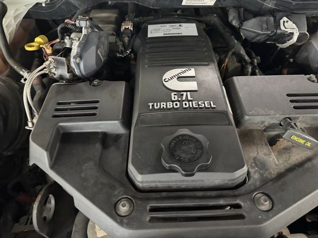 2018 RAM 2500 Laramie