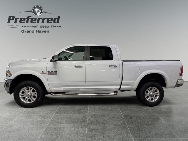 2018 RAM 2500 Laramie