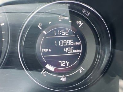 2017 Honda HR-V EX-L 1.8 Liter FWD