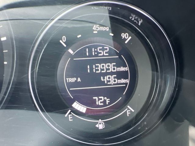 2017 Honda HR-V EX-L 1.8 Liter FWD