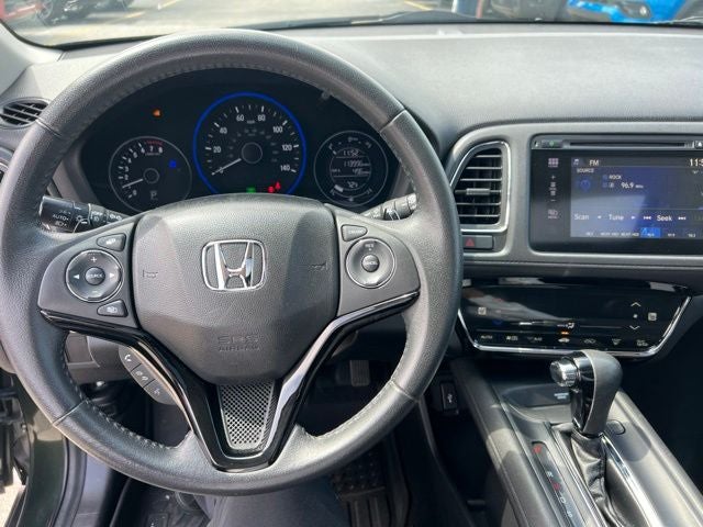 2017 Honda HR-V EX-L 1.8 Liter FWD