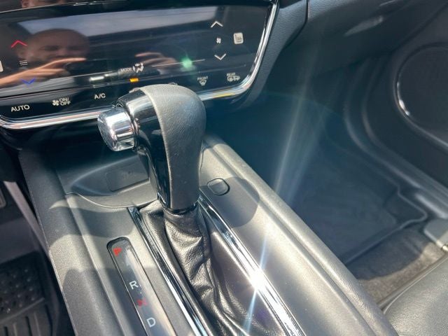 2017 Honda HR-V EX-L 1.8 Liter FWD