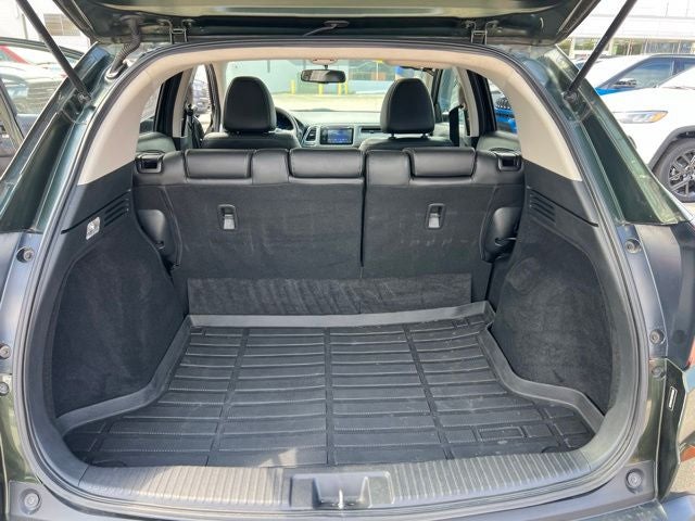 2017 Honda HR-V EX-L 1.8 Liter FWD