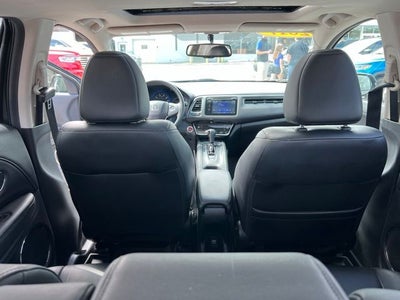 2017 Honda HR-V EX-L 1.8 Liter FWD