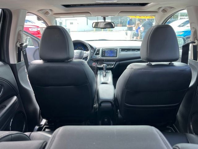2017 Honda HR-V EX-L 1.8 Liter FWD