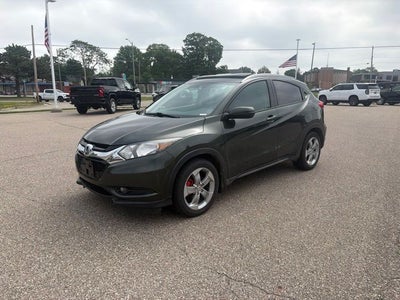2017 Honda HR-V EX-L 1.8 Liter FWD