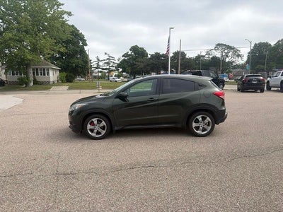 2017 Honda HR-V EX-L 1.8 Liter FWD